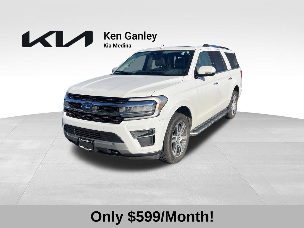 Used 2023 Ford Expedition Max Limited AWD/4WD image 1