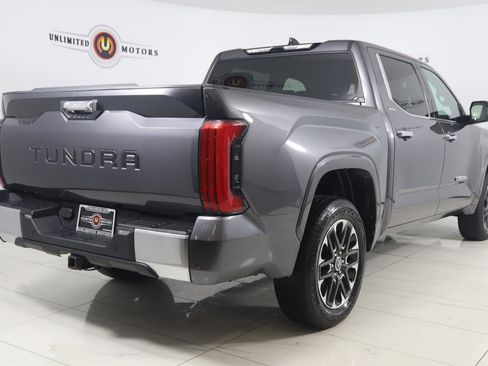 Used 2023 Toyota Tundra Limited image 3