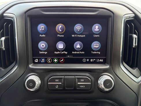 Used 2021 GMC Sierra 1500 AT4 AWD/4WD image 12