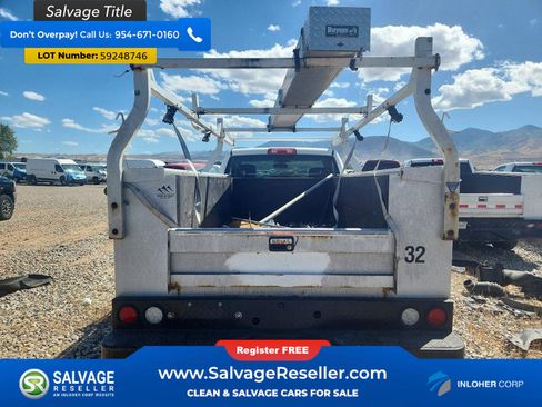 Used 2019 RAM 2500 Tradesman AWD/4WD image 8