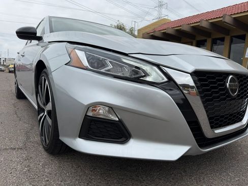 Used 2022 Nissan Altima 2.5 SR image 37
