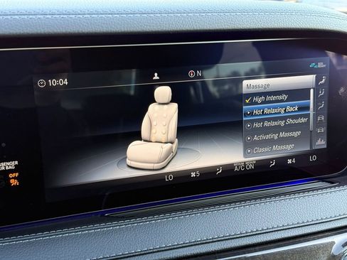 Used 2019 Mercedes-Benz S 560 Sedan image 5