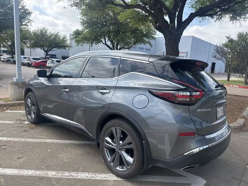 Used 2023 Nissan Murano Platinum w/ Cargo Package image 4