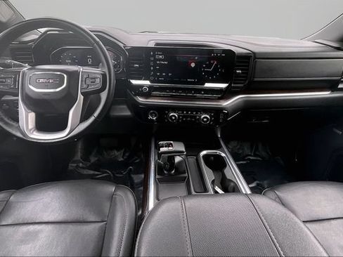 Used 2024 GMC Sierra 1500 SLT w/ SLT Premium Package AWD/4WD image 14