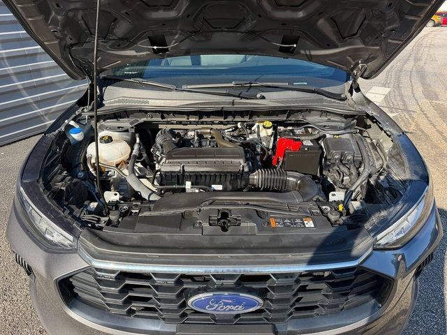 Used 2024 Ford Escape ST-Line w/ Tech Pack #1 AWD/4WD image 14