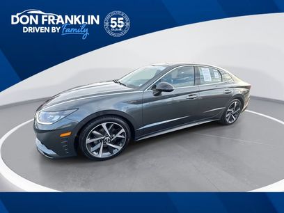 Used 2022 Hyundai Sonata SEL Plus