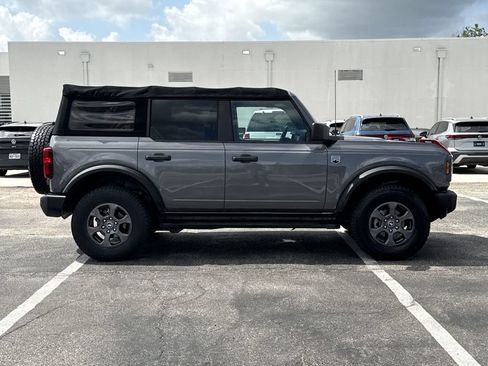 Used 2022 Ford Bronco Big Bend AWD/4WD image 4