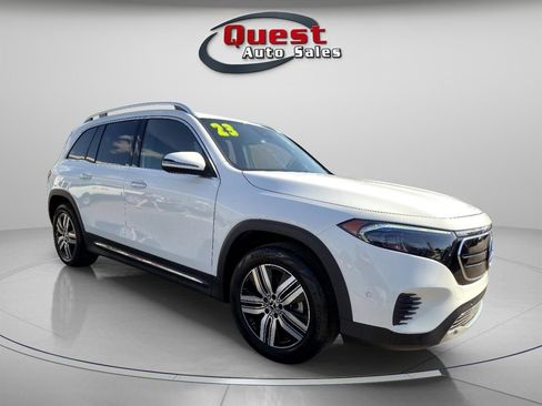 Used 2023 Mercedes-Benz EQB 300 EQB 300 4MATIC SUV image 13