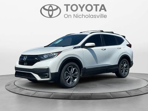 Used 2022 Honda CR-V EX image 1