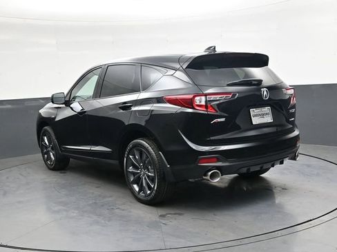 New 2026 Acura RDX A-Spec AWD/4WD image 5