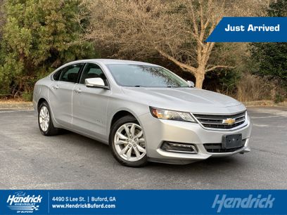 Used 2020 Chevrolet Impala LT w/ LT Convenience Package