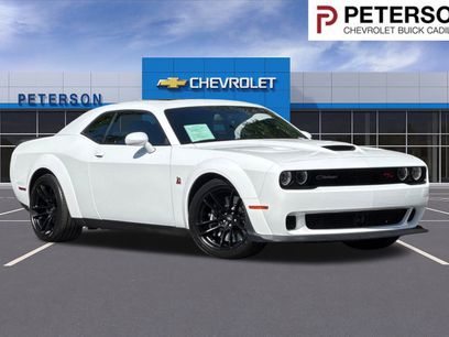 Used 2023 Dodge Challenger R/T Scat Pack