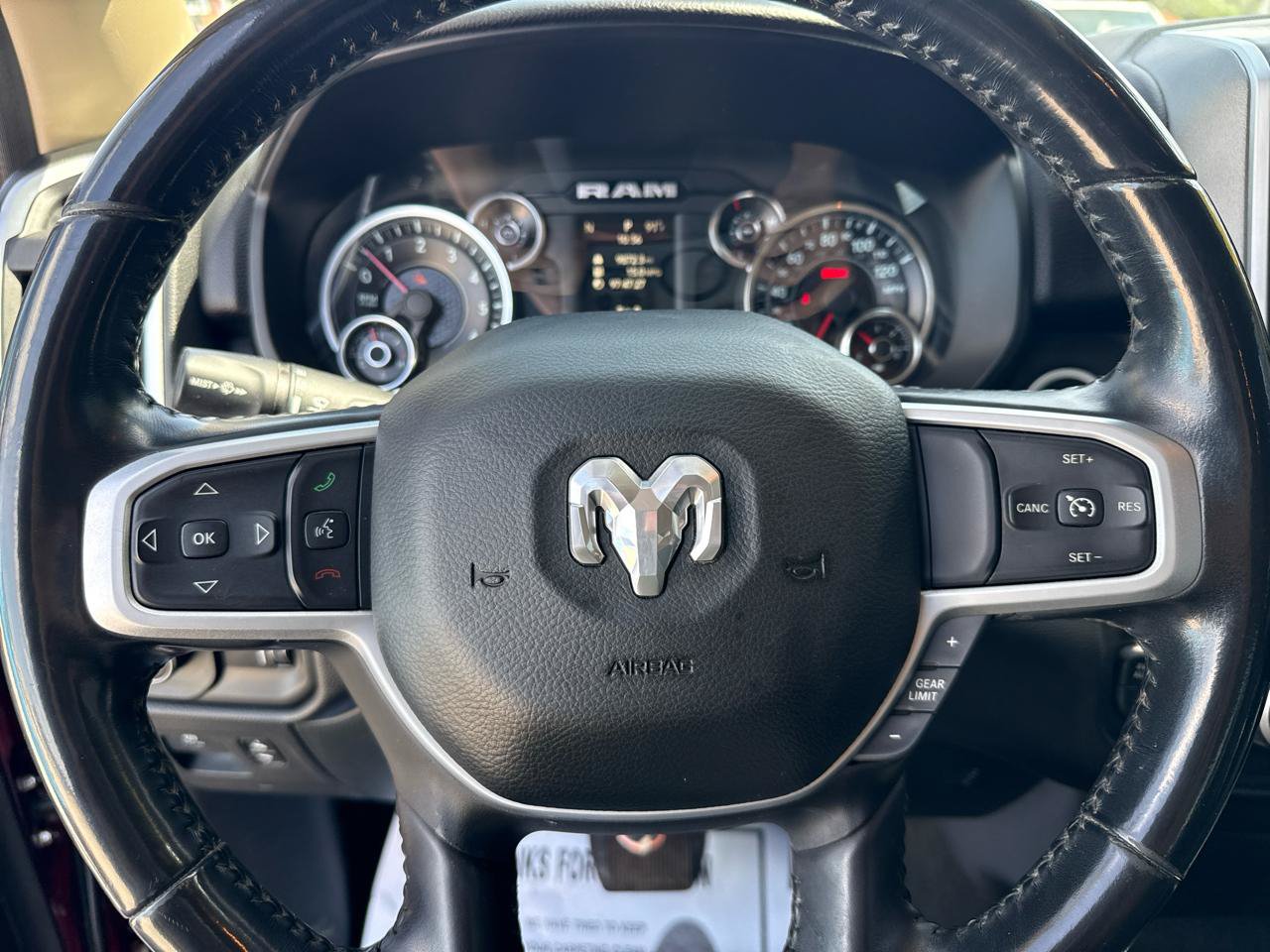 Used 2020 RAM 1500 Lone Star AWD/4WD image 39