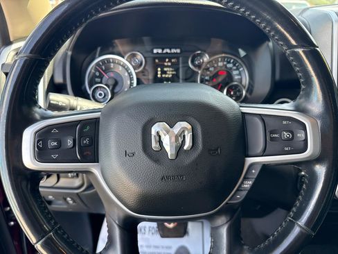Used 2020 RAM 1500 Lone Star AWD/4WD image 39