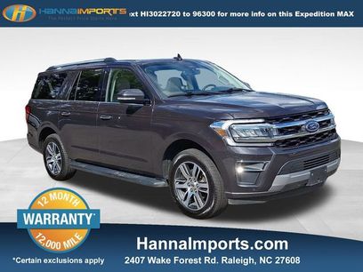 Used 2024 Ford Expedition Max Limited