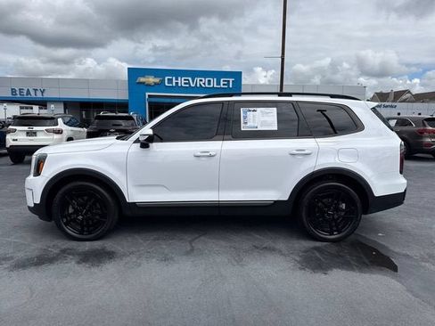 Used 2023 Kia Telluride EX X-Line AWD/4WD image 6