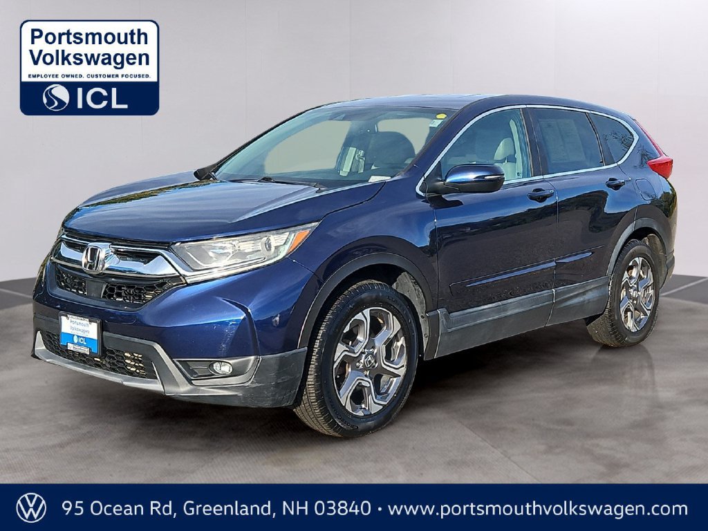 Used 2017 Honda CR-V EX-L image 1