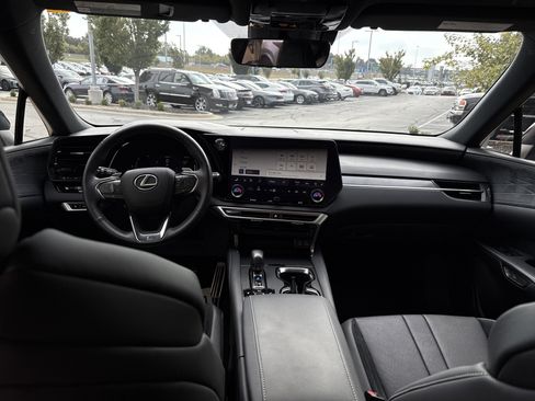 Certified 2024 Lexus RX 500h F Sport image 29