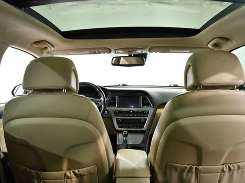 Used 2015 Hyundai Sonata Limited w/ Option Group 06 image 17