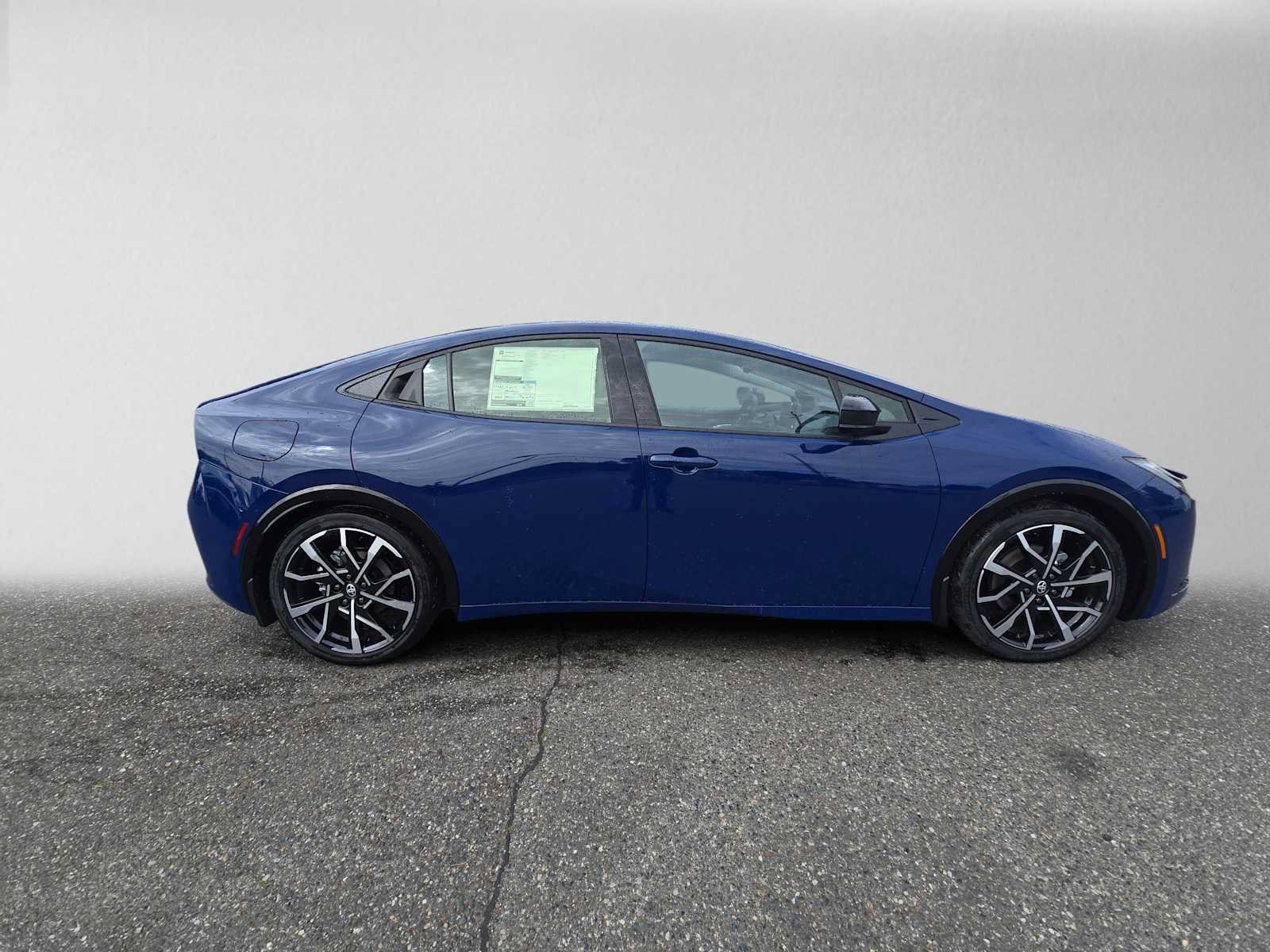 New 2027 Toyota Prius Plug-In Hybrid w/ Limited Premium Package FWD image 2