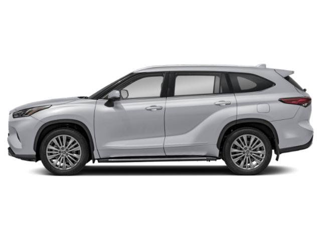 New 2026 Toyota Highlander Platinum AWD/4WD image 6