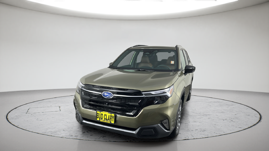 New 2026 Subaru Forester Touring AWD/4WD image 2