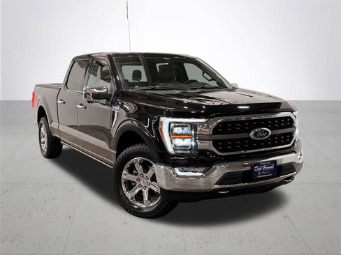 Used 2021 Ford F150 King Ranch w/ Equipment Group 601A High image 7