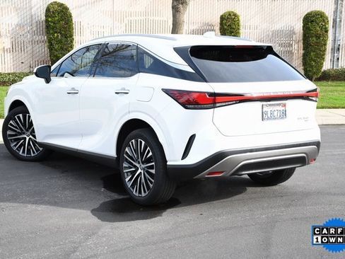 Used 2024 Lexus RX 350 Premium Plus image 4