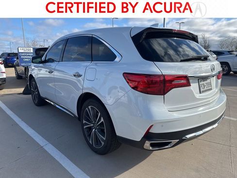 Used 2020 Acura MDX FWD w/ Technology Package image 6