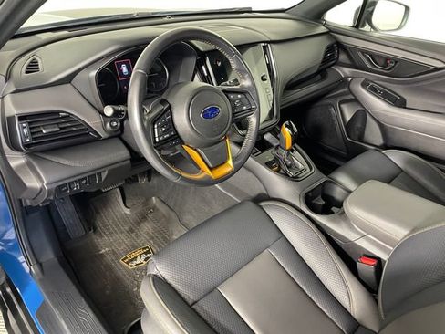 Used 2023 Subaru Outback Wilderness AWD/4WD image 3