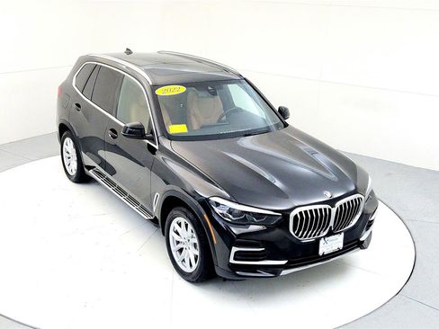 Used 2022 BMW X5 xDrive40i image 13