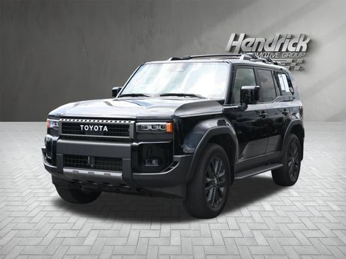 Used 2024 Toyota Land Cruiser w/ Premium Package AWD/4WD image 5
