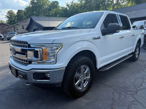 Used 2019 Ford F150 XLT w/ Equipment Group 302A Luxury AWD/4WD image 28