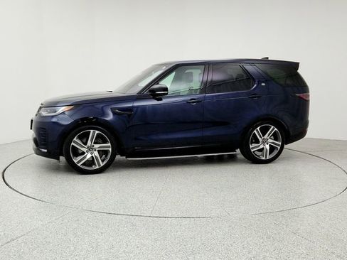 Certified 2022 Land Rover Discovery HSE R-Dynamic image 8