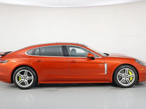 Used 2022 Porsche Panamera 4S Executive AWD/4WD image 58