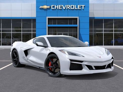 New 2025 Chevrolet Corvette E-Ray w/ Battery Protection Package image 7