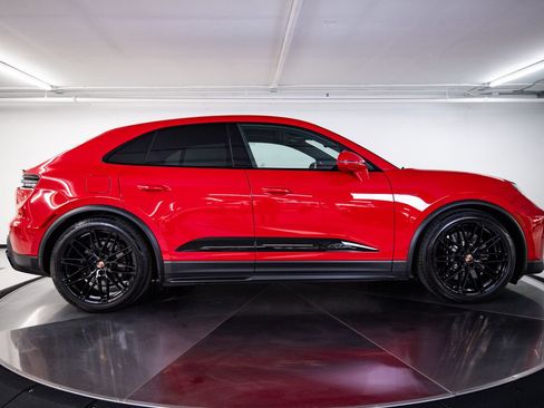 New 2026 Porsche Macan GTS Electric AWD/4WD image 8