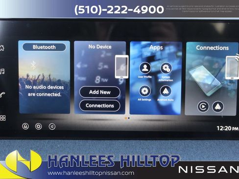 New 2026 Nissan Kicks SV image 25