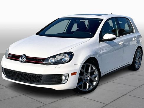 Used 2013 Volkswagen GTI 4-Door image 1