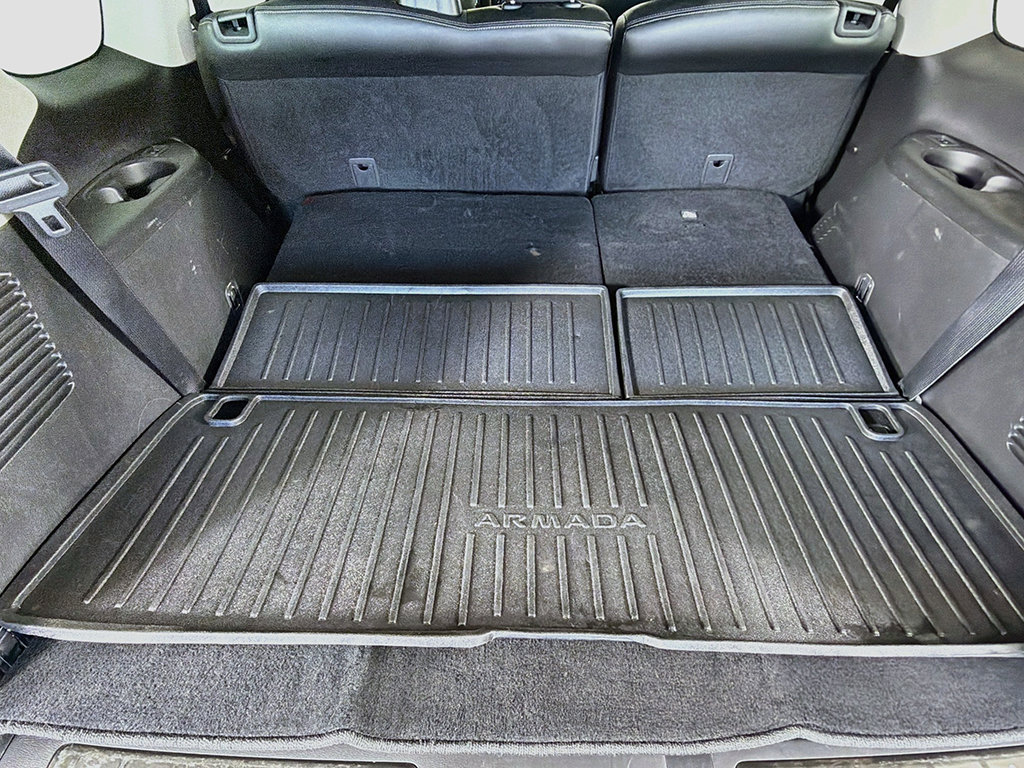 Used 2023 Nissan Armada Platinum w/ Cargo Package AWD/4WD image 22