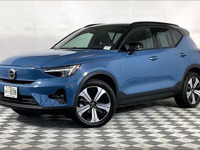 Used 2023 Volvo XC40 Recharge Plus