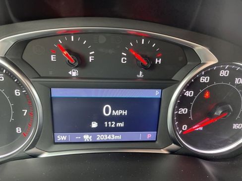 Certified 2023 Chevrolet Blazer LT w/ Convenience Package image 23