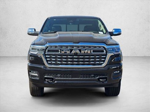 Used 2026 RAM 1500 Limited w/ Bed Utility Group AWD/4WD image 6