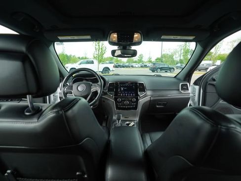 Used 2020 Jeep Grand Cherokee Limited AWD/4WD image 25