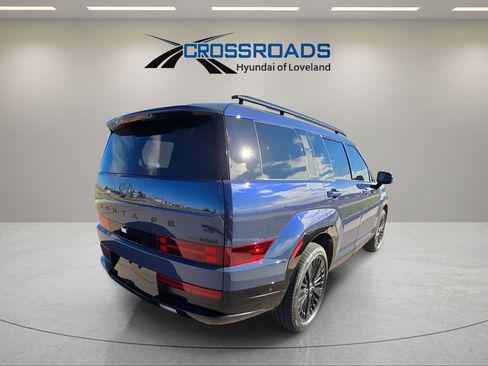 New 2026 Hyundai Santa Fe Calligraphy image 5