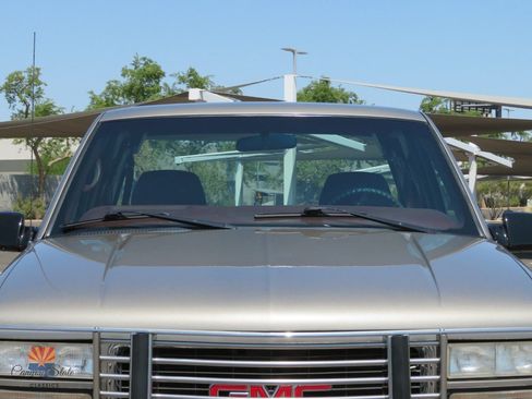 Used 1998 GMC Sierra 1500 4x4 Extended Cab w/ Marketing Option Pkg 2 image 34