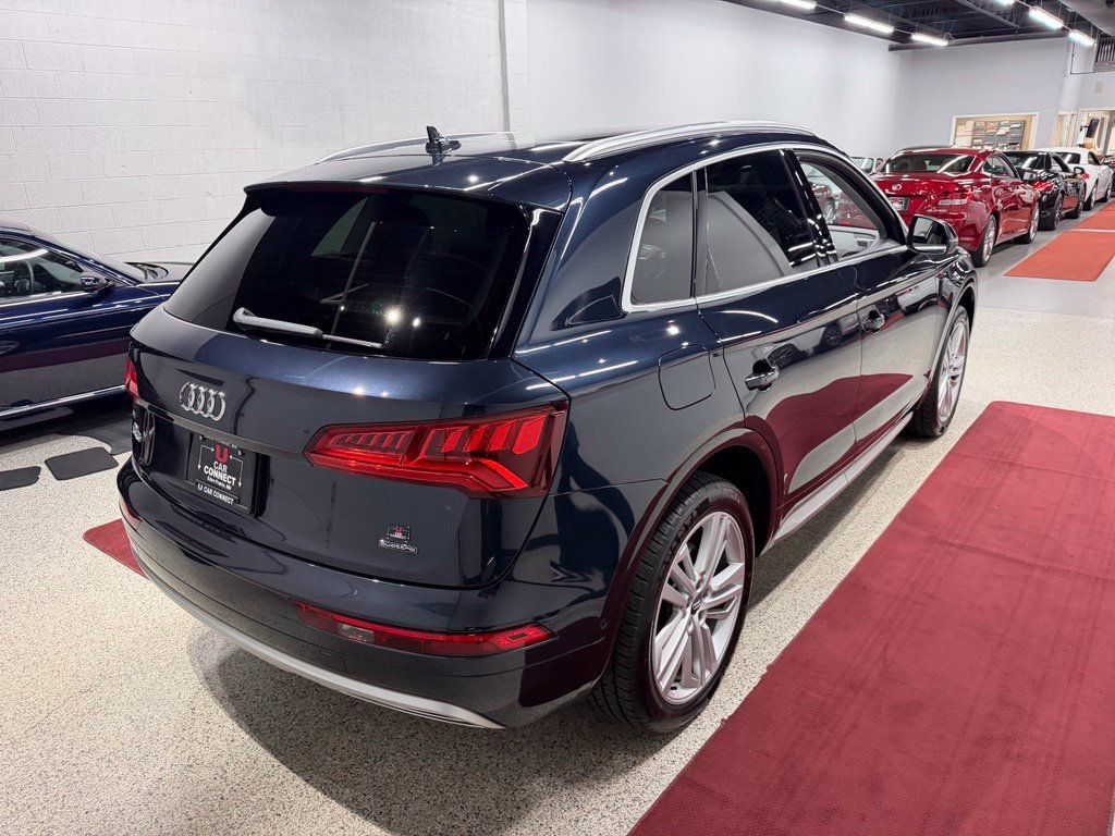 Used 2019 Audi Q5 Prestige w/ Prestige Package AWD/4WD image 9