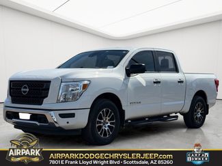 Used 2024 Nissan Titan SV w/ SV Convenience Package video 1