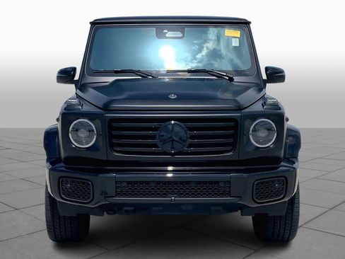 Used 2025 Mercedes-Benz G 580 w/ EQ Technology image 3