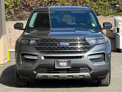 Used 2023 Ford Explorer XLT w/ Equipment Group 202A image 12